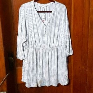 Penningtons In Every Story 3x Peplum top